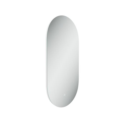 Зеркало Sancos Oval OV45C 45х90 настенное